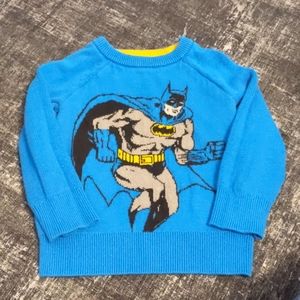Batman Sweater